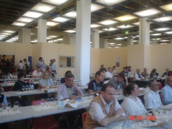 laboratorio del gusto Salone del Gusto Torino 2008 2